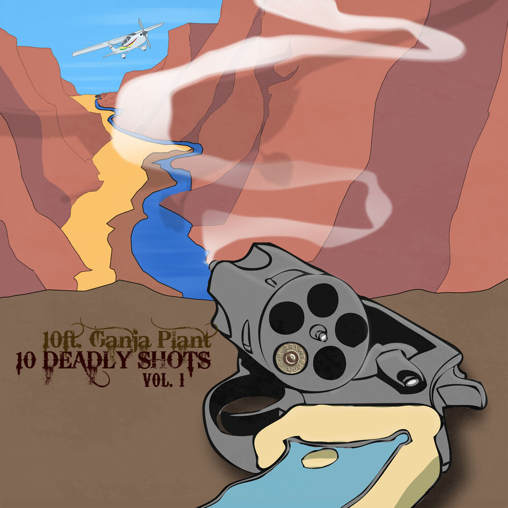 Picture of 10 Deadly Shots Vol. One