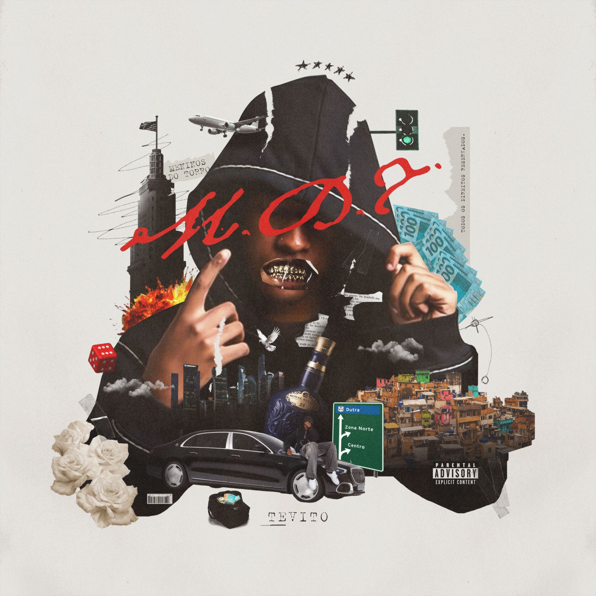 Album cover of Só Pra Pá
