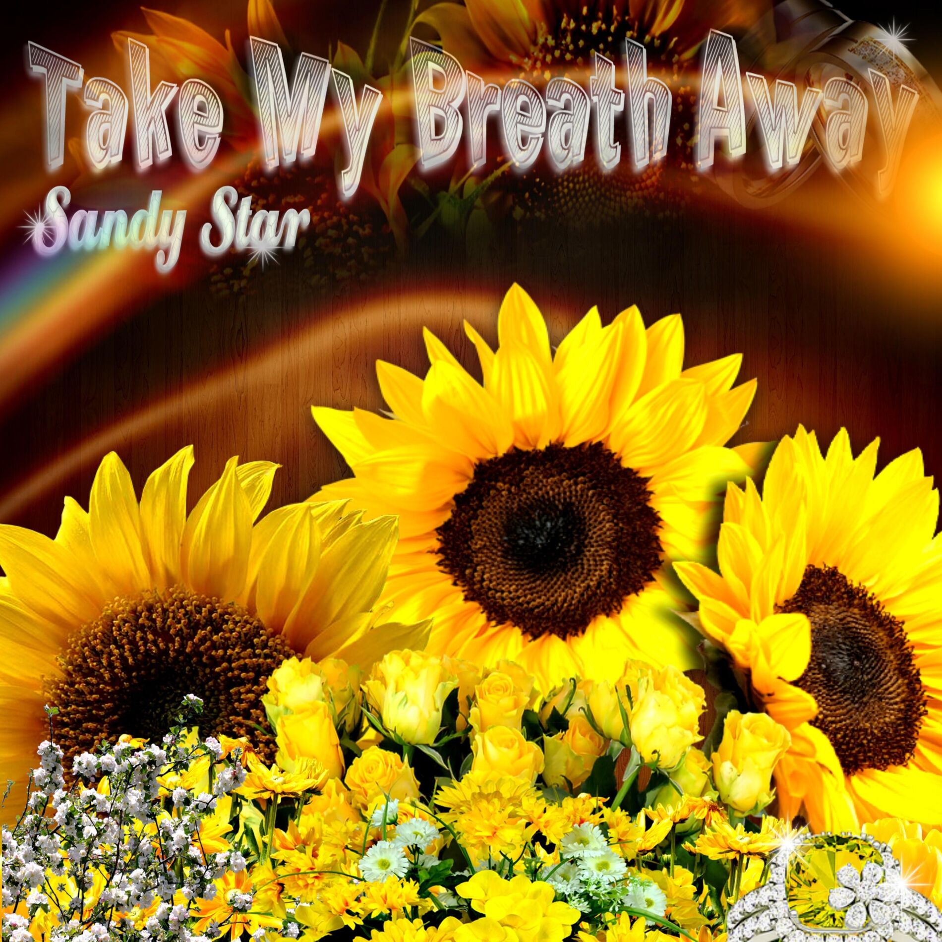 Album cover of Take My Breath Away