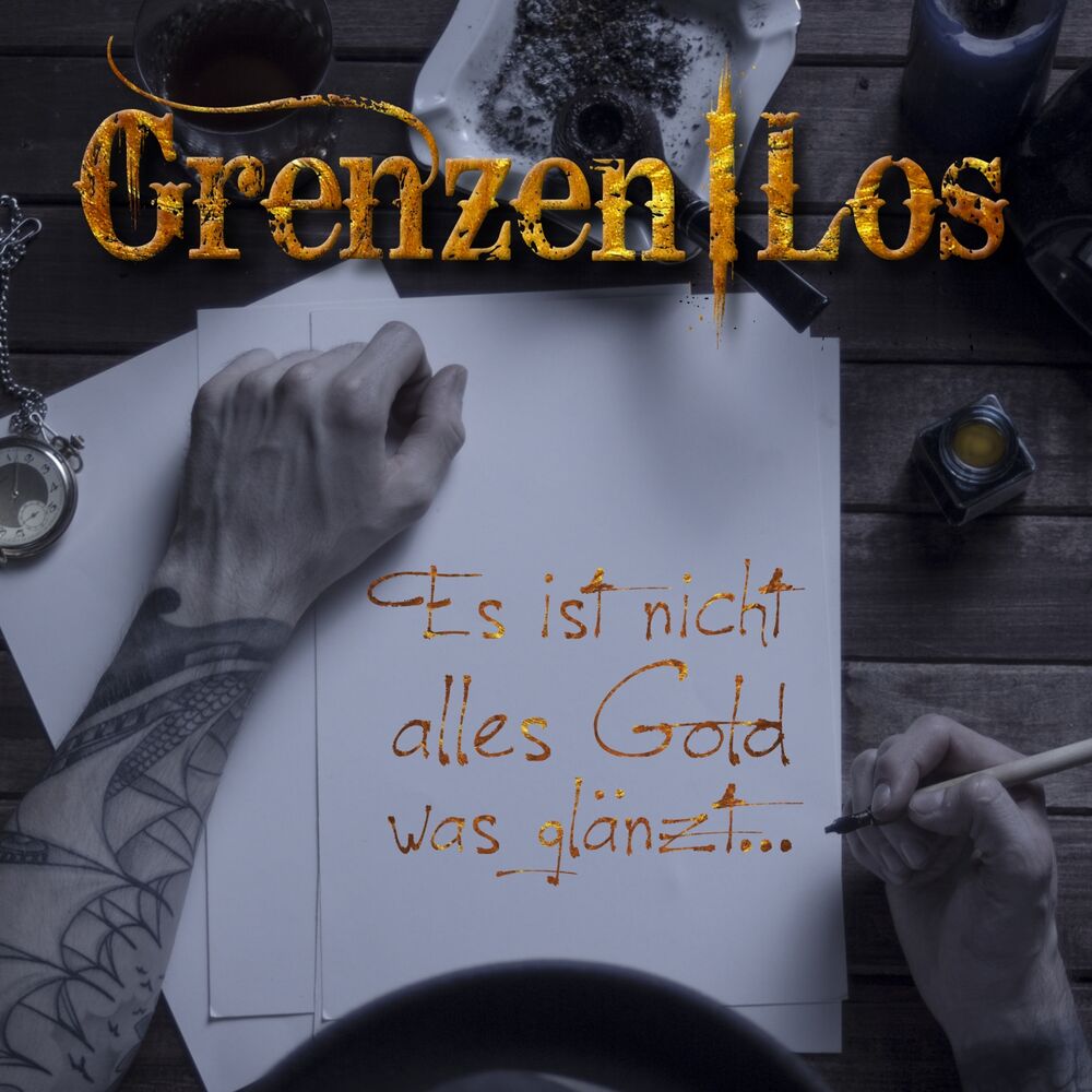 Picture of Es ist nicht alles Gold was glänzt
