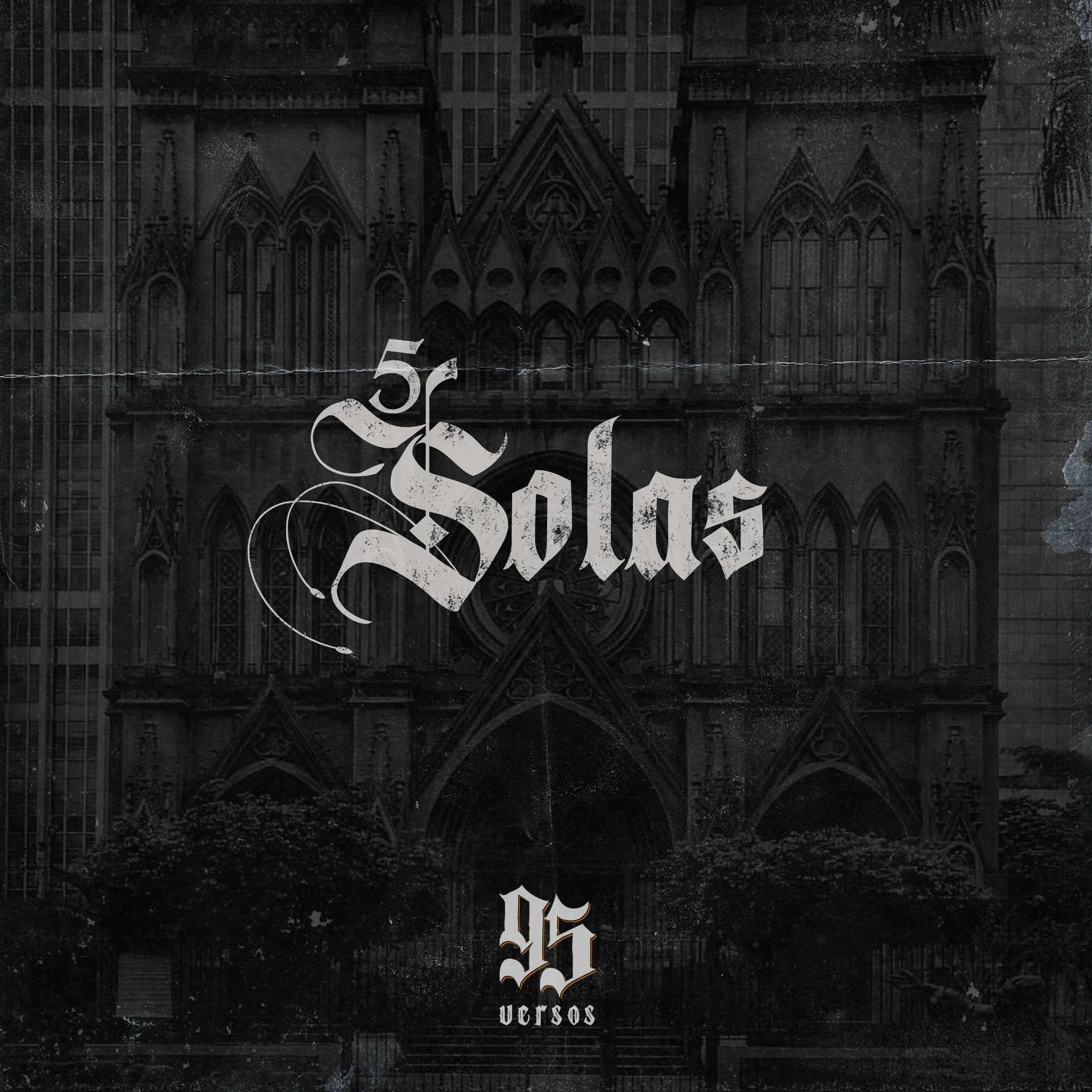 Album cover of 5 Solas