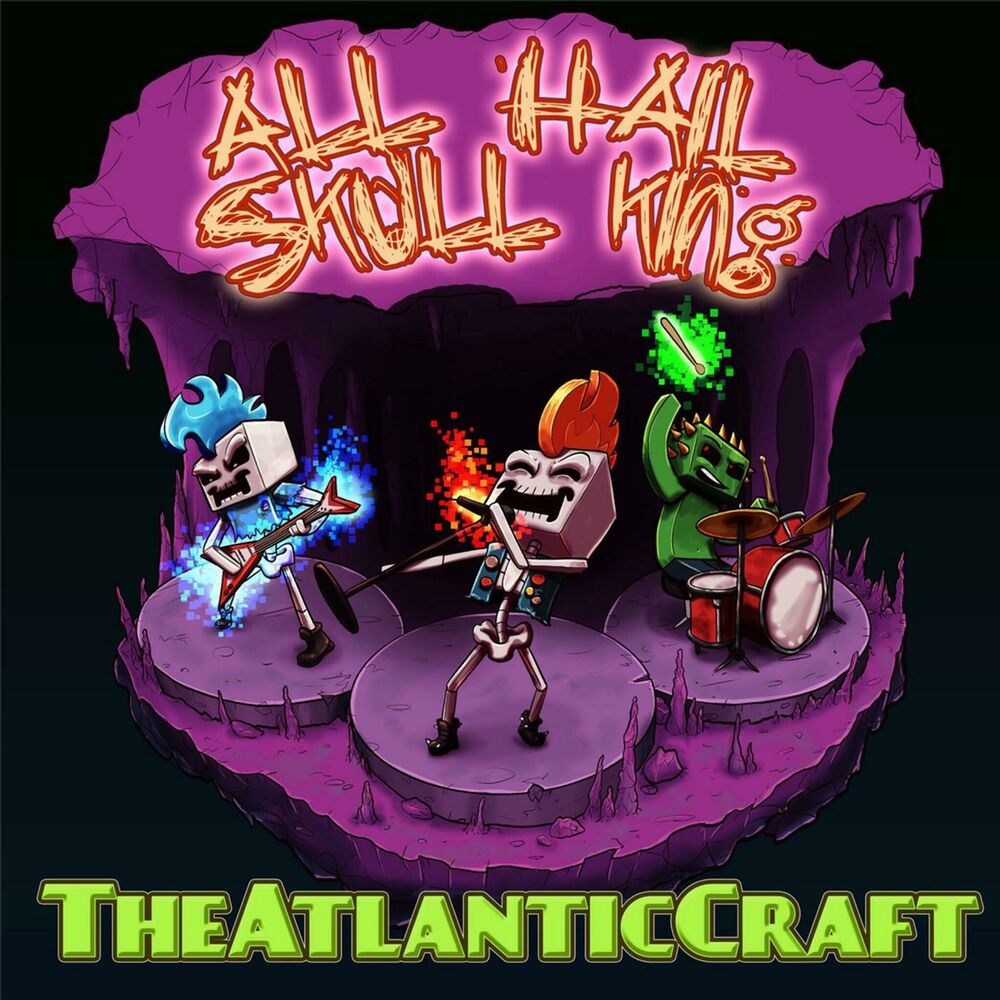 Picture of All Hail Skull King