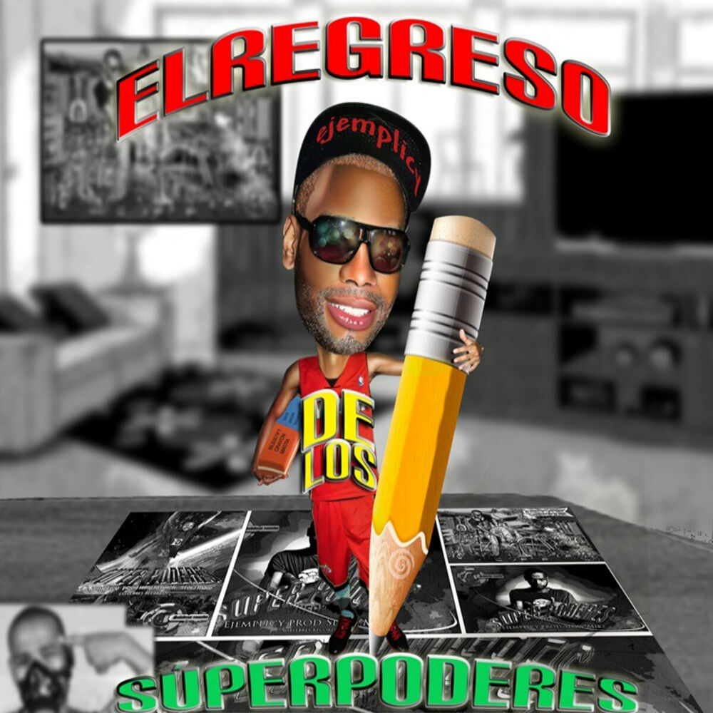 Picture of El Regreso de los Superpoderes