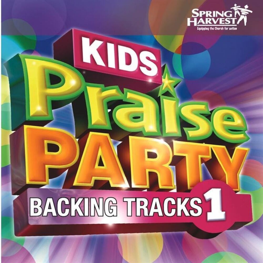 Picture of Kids Praise Party, Vol. 1: Backing Tracks