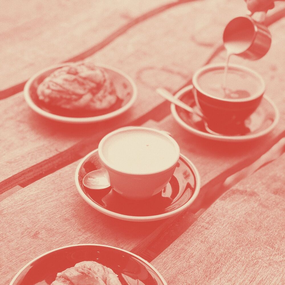 Picture of Groovy Jazz Trio - Ambiance for Studying at Cafes