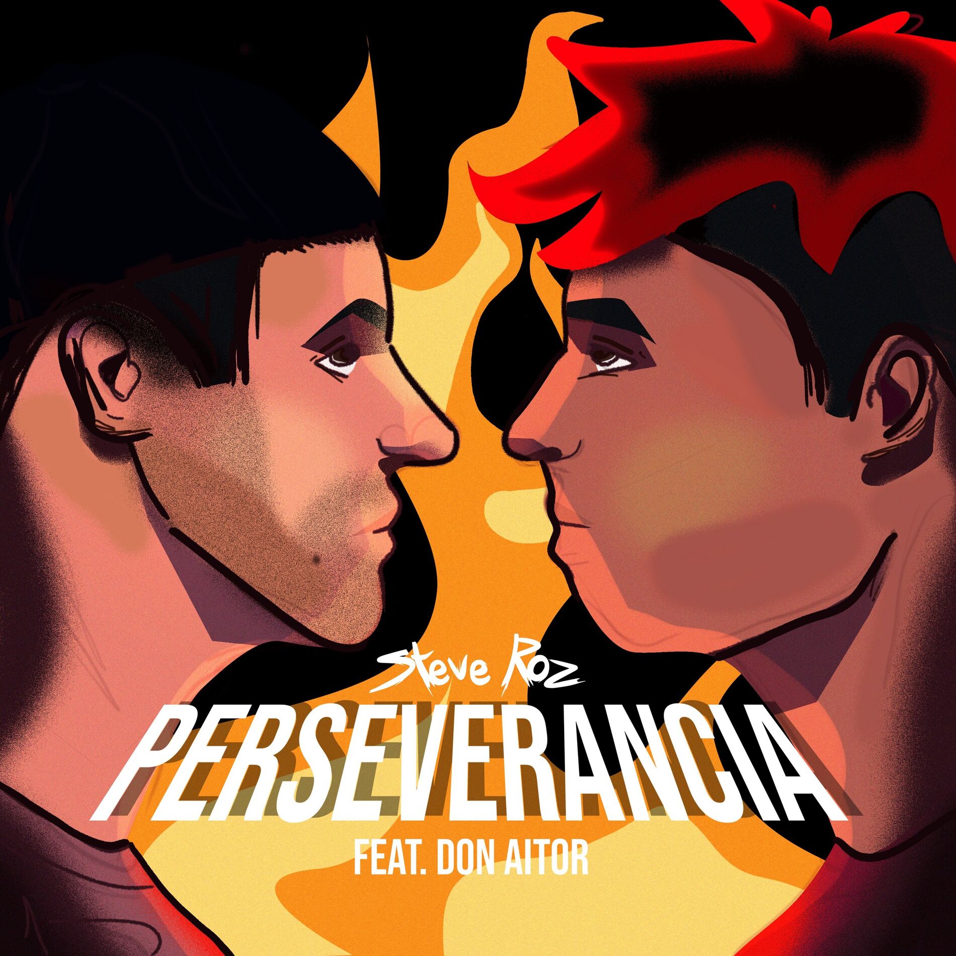 Album cover of Perseverancia