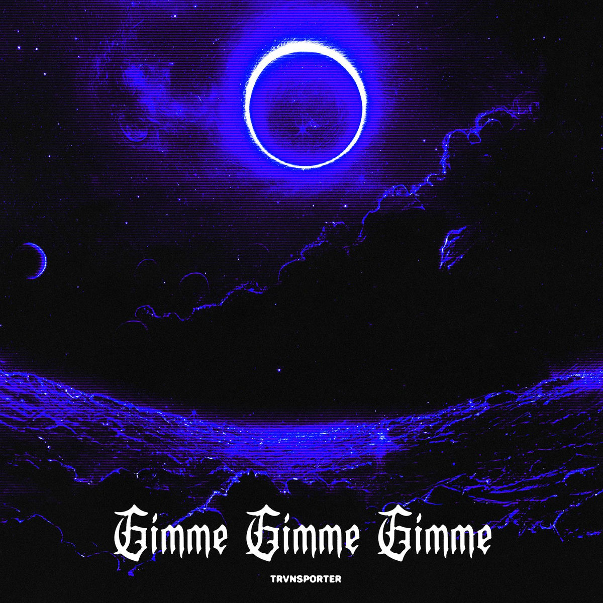 Album cover of Gimme Gimme Gimme