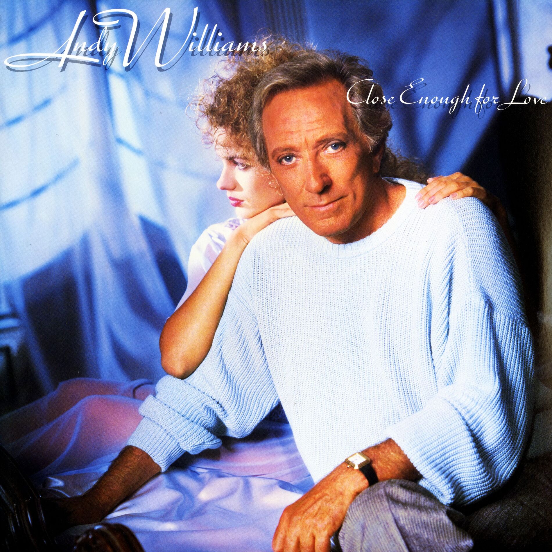 Album cover of Close Enough For Love