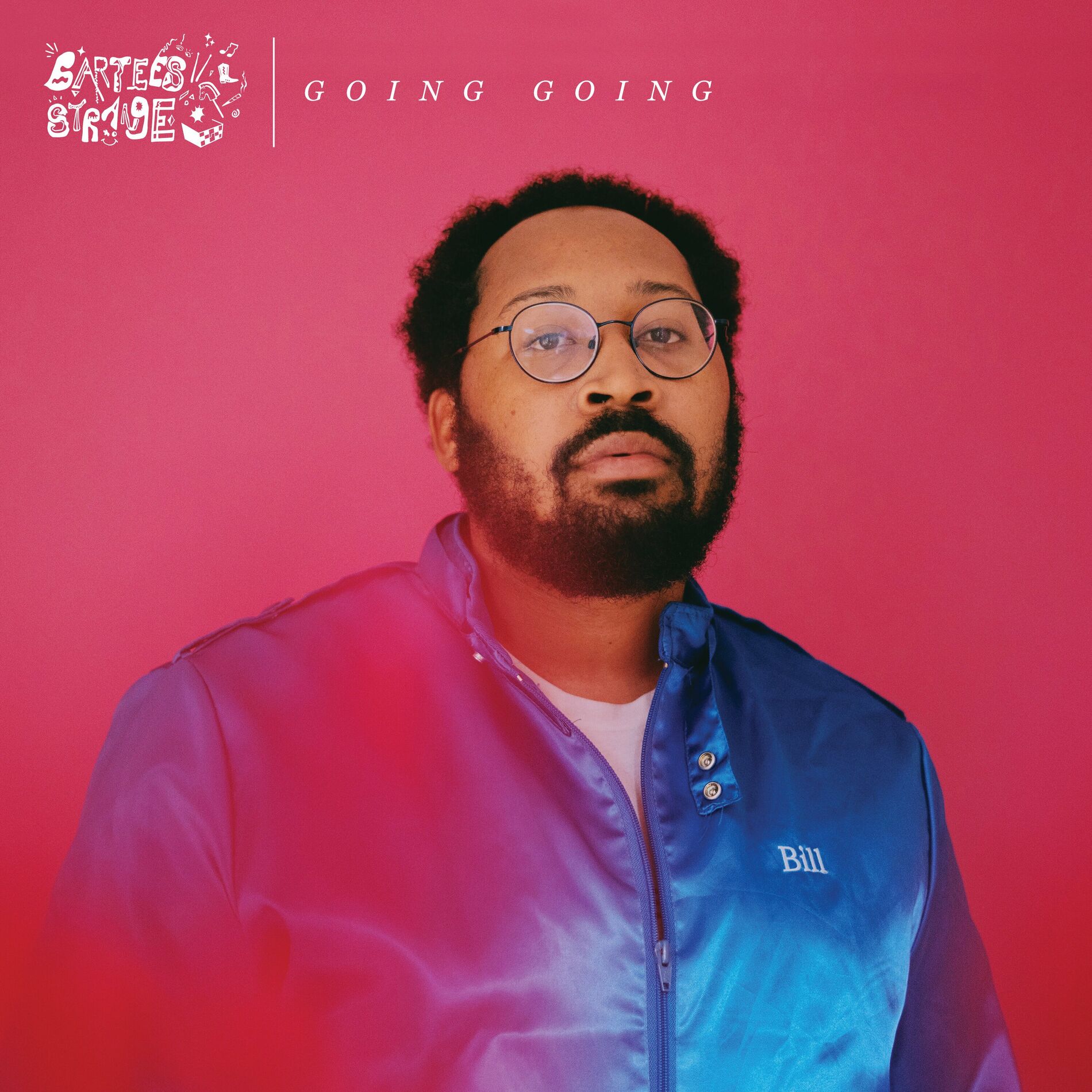 Album cover of Going Going