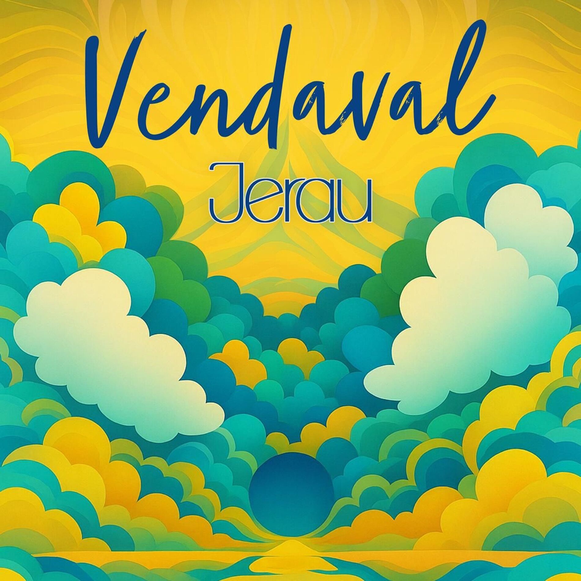 Album cover of Vendaval