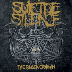 Cover of The Black Crown
