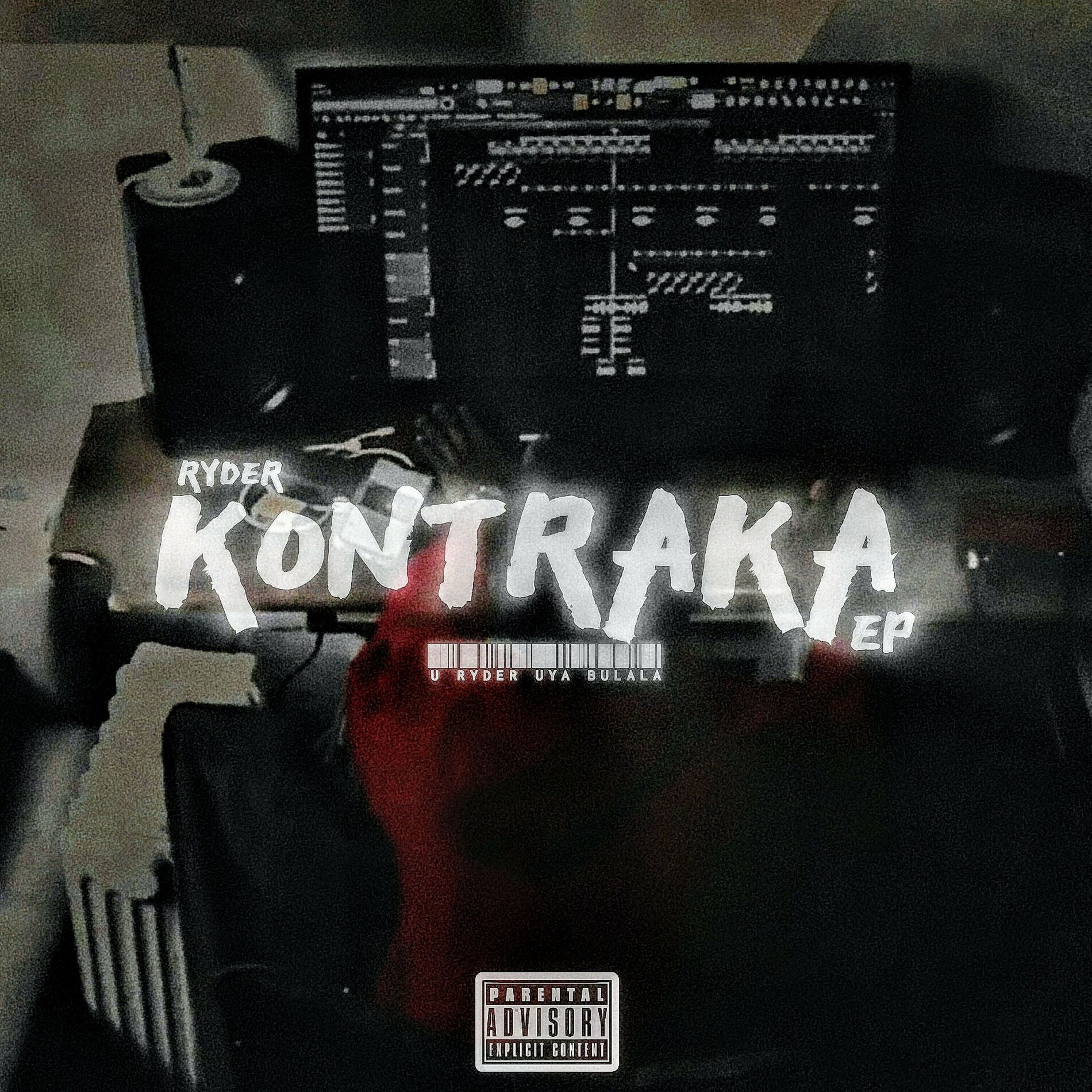 Album cover of Kontraka