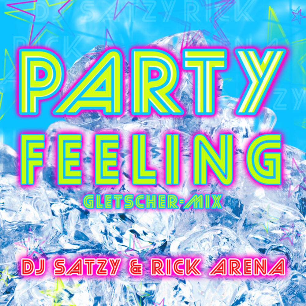 Picture of Party Feeling (Gletscher-Mix)