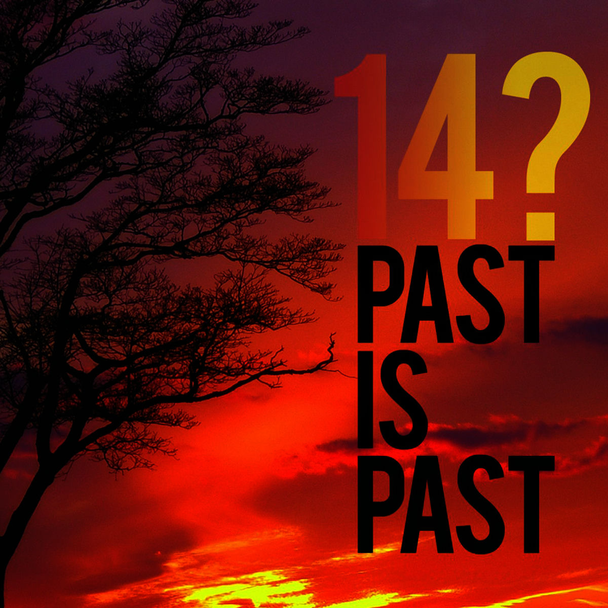 Album cover of Past Is Past (Korea Release)