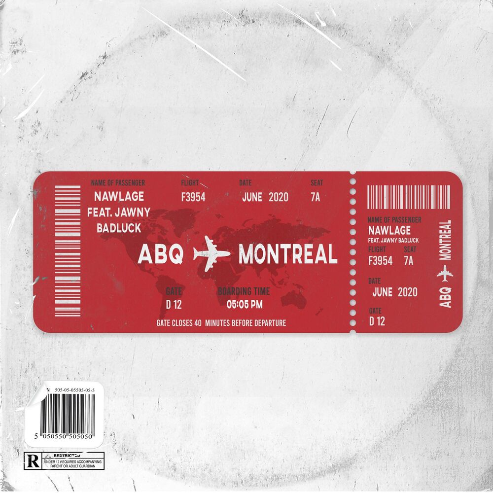 Picture of ABQ to Montreal (feat. Jawny Badluck)