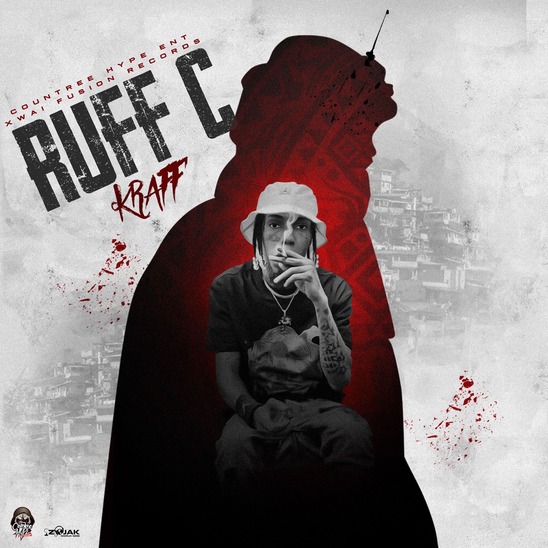 Album cover of Ruff C