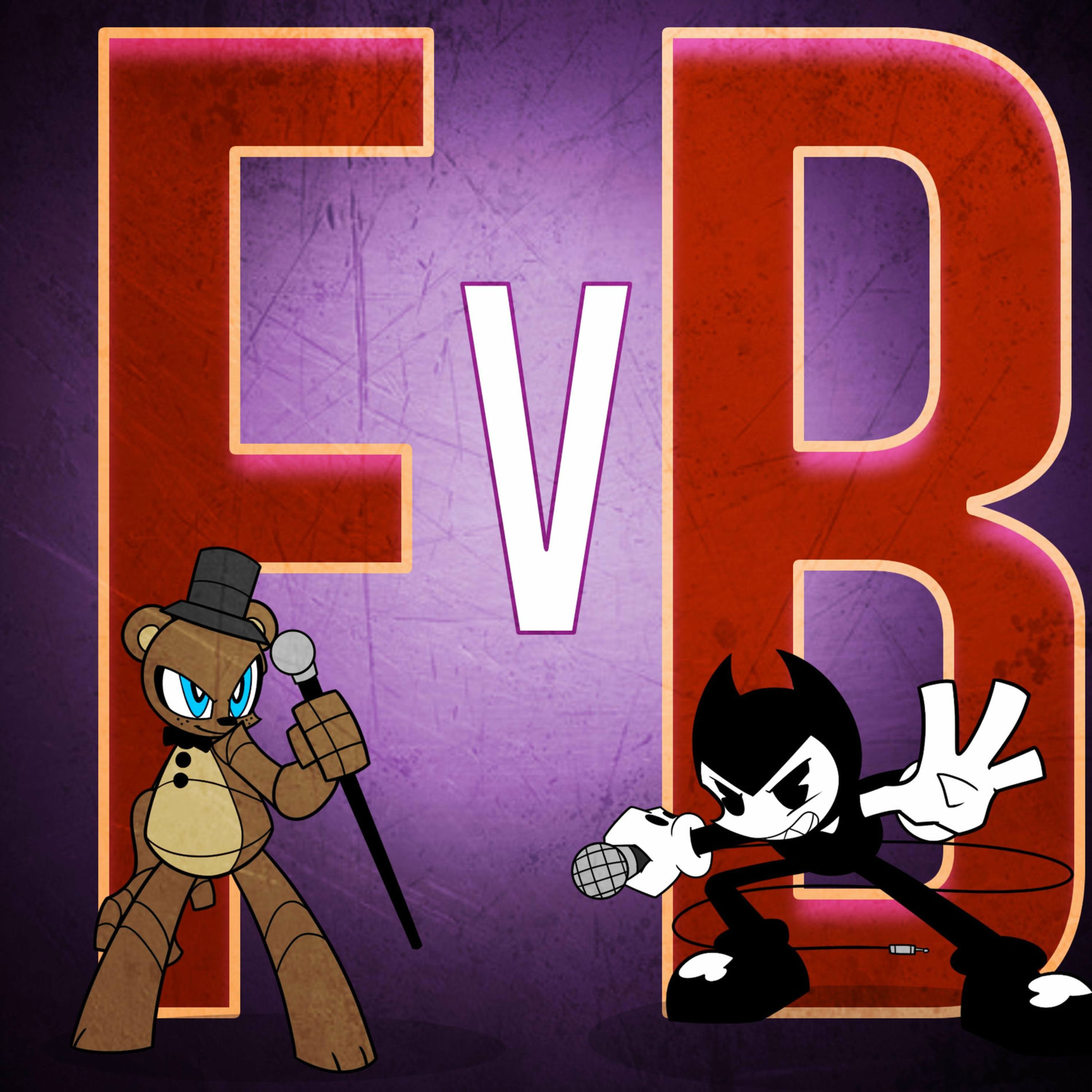 Album cover of Freddy VS Bendy