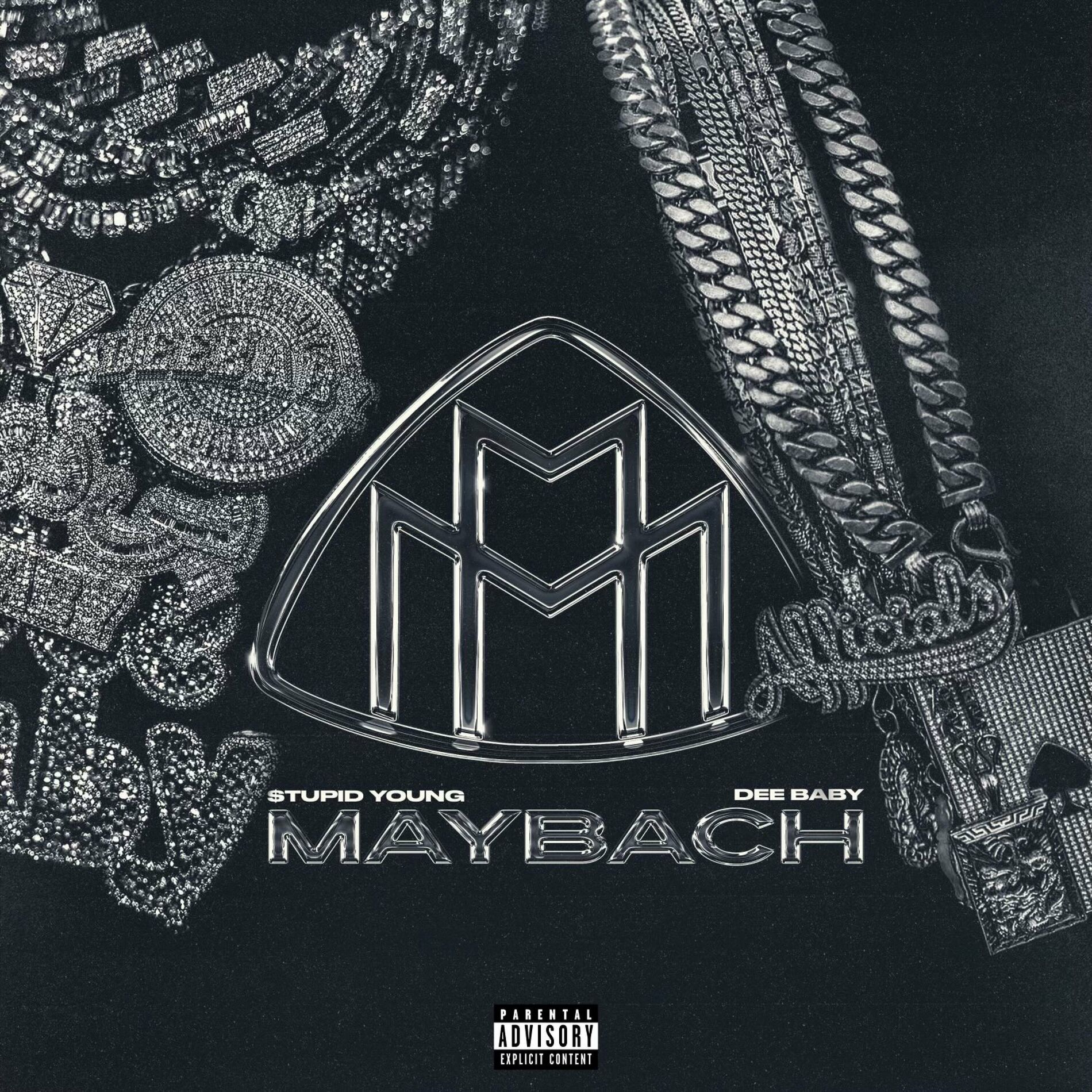 Album cover of Maybach (feat. Deebaby)