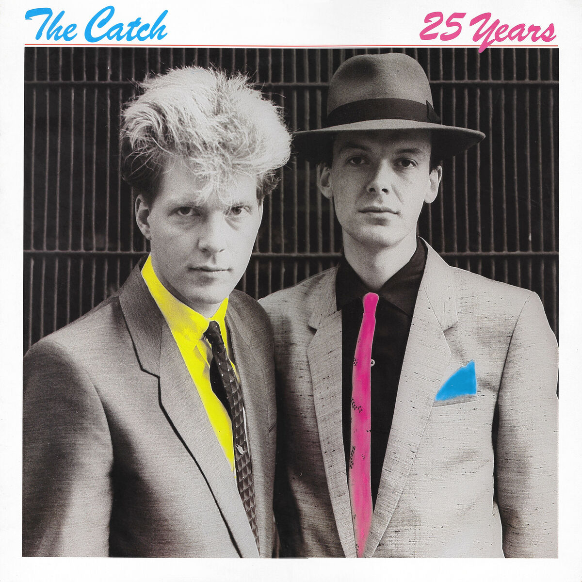 Album cover of 25 Years
