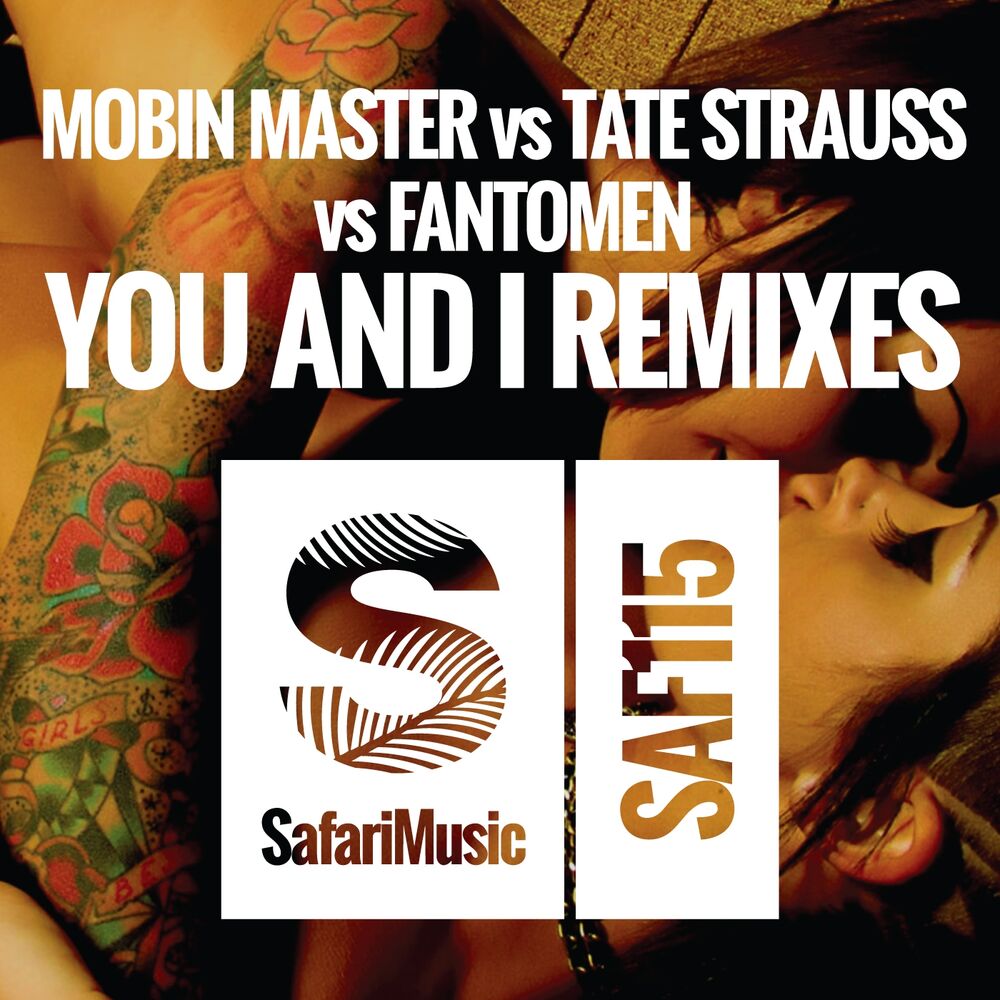 Picture of You And I Remixes