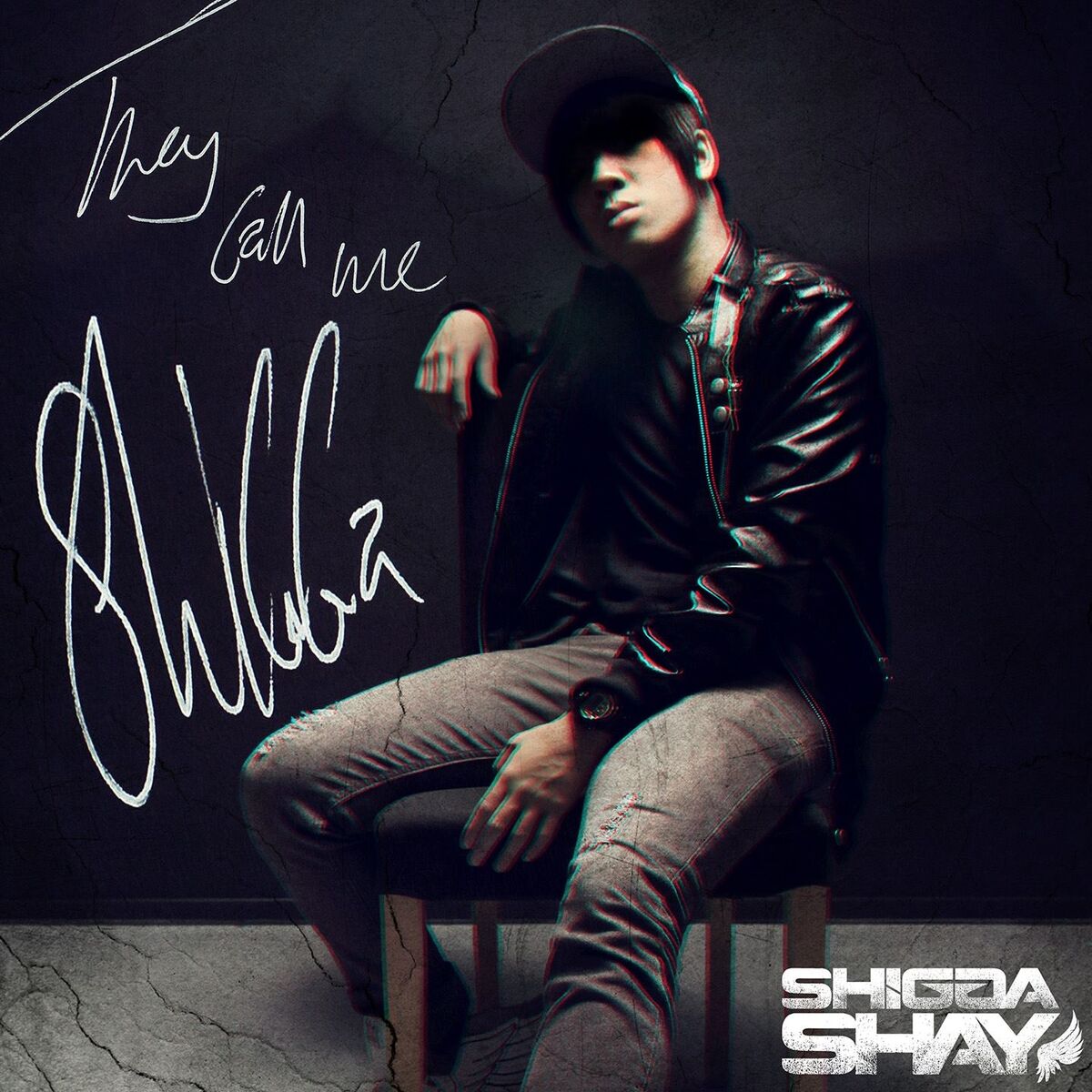 Album cover of They Call Me ShiGGa
