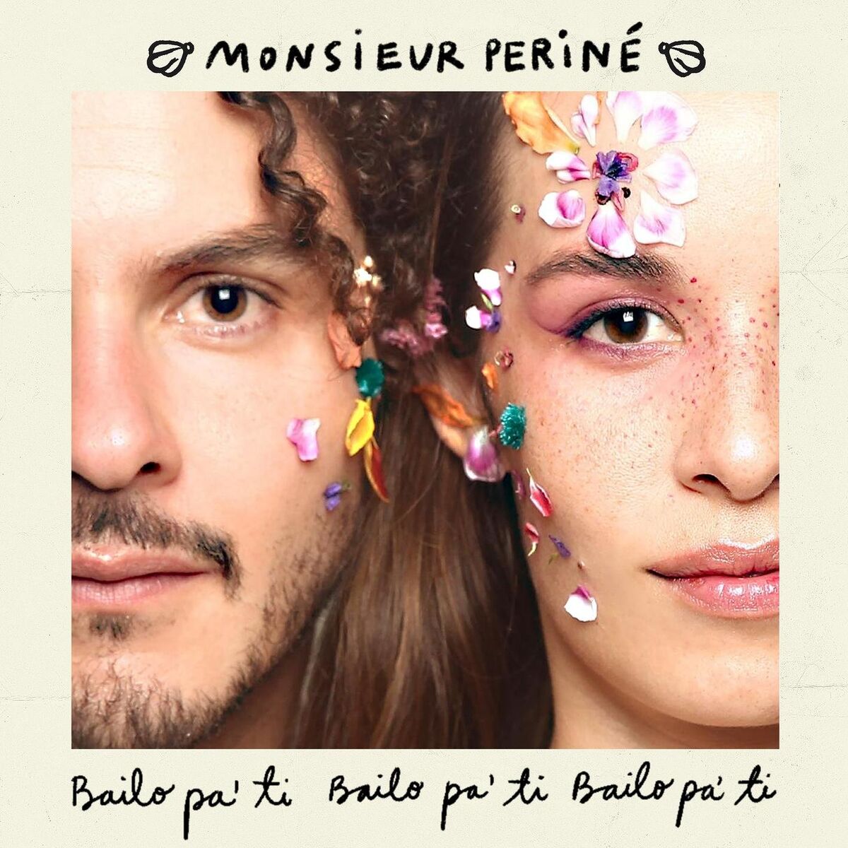 Album cover of Bailo Pa Ti