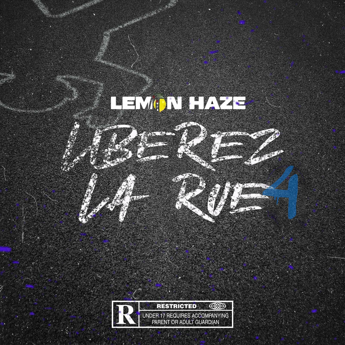 Album cover of Libérez la rue 4