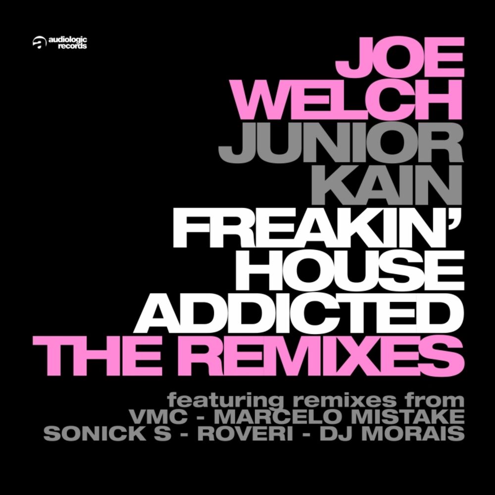 Picture of Freakin' House Addicted (The Remixes)