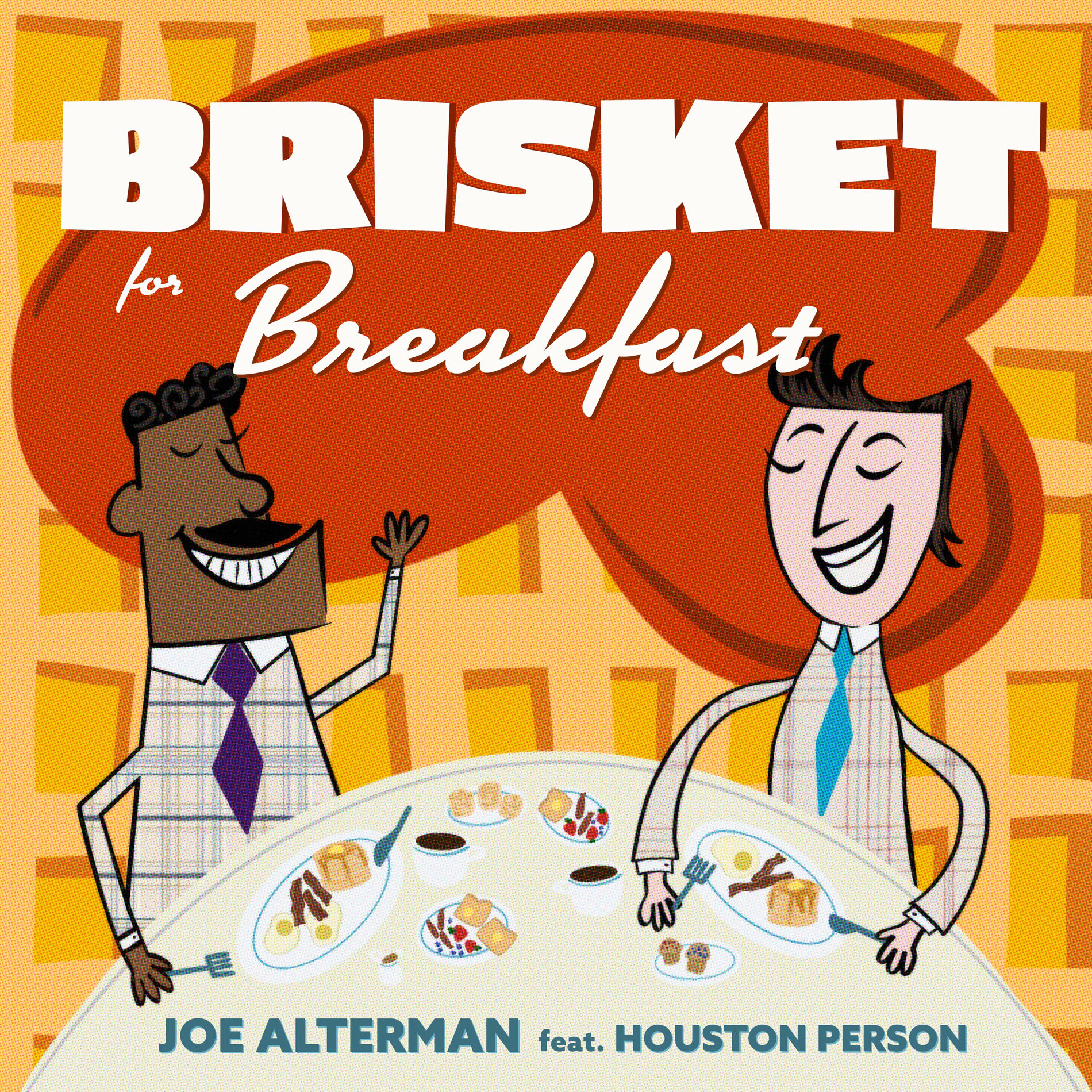 Album cover of Brisket for Breakfast (Live)