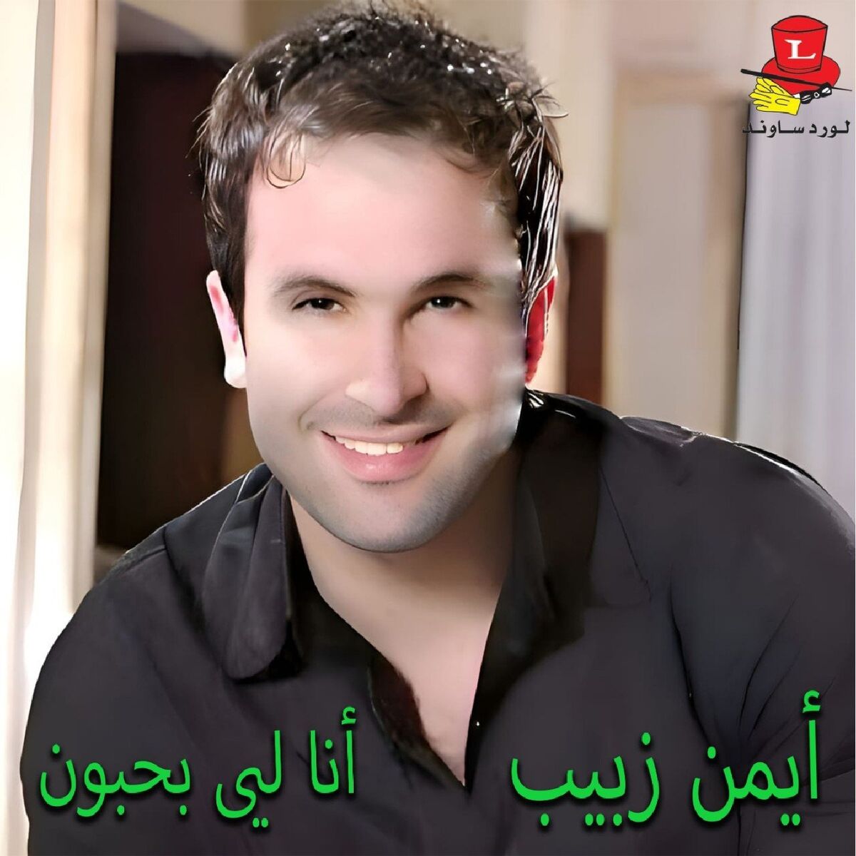 Album cover of Ana Leya Bi Hobon