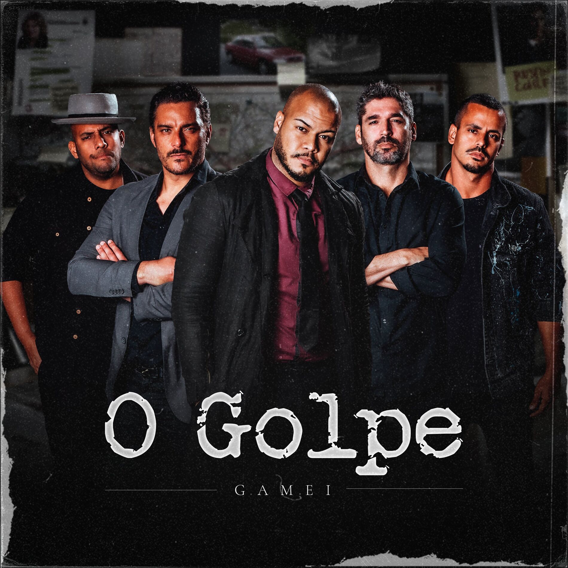 Album cover of O Golpe