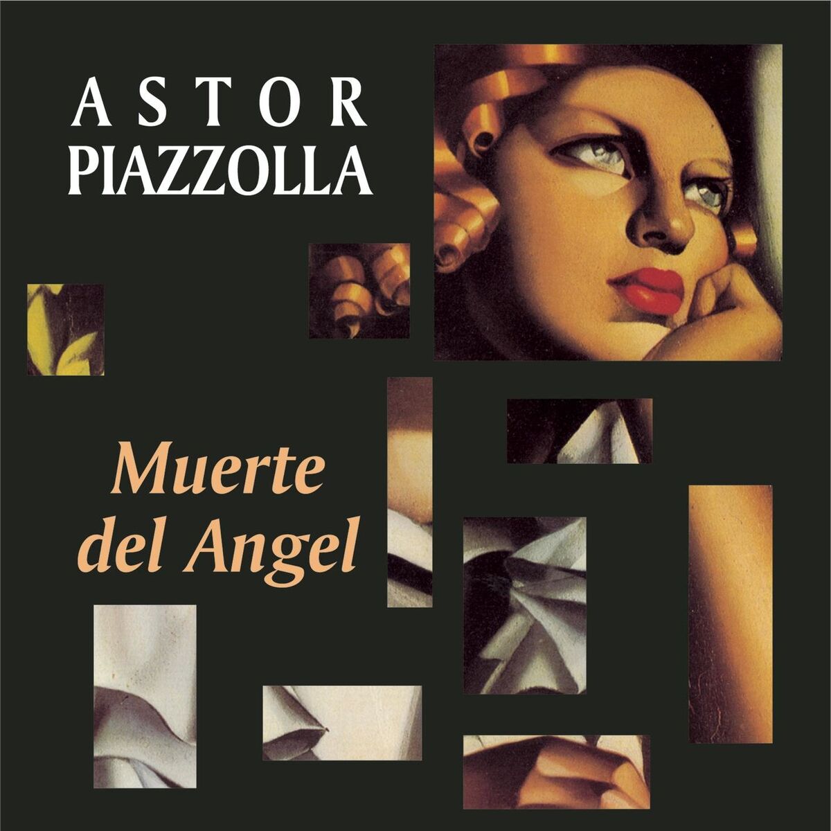 Album cover of Muerte del Angel