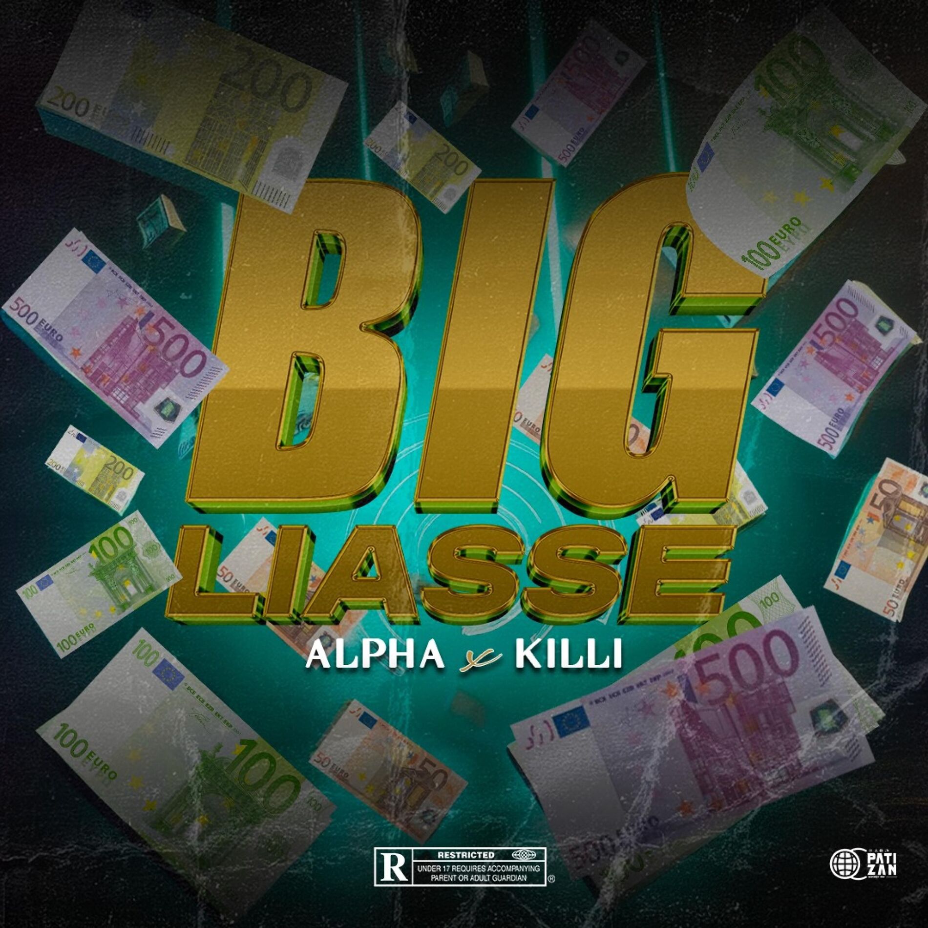 Album cover of BIG LIASSE (feat. Killi)