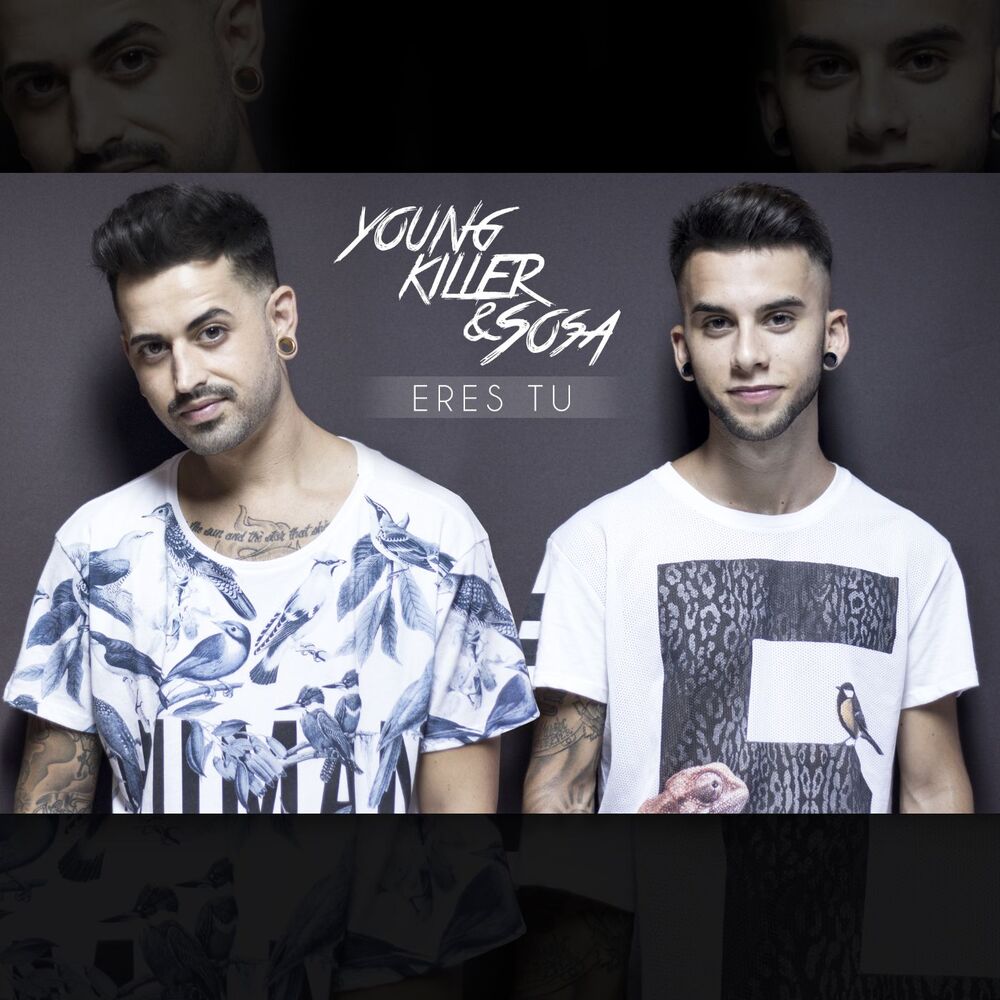 Picture of Eres tú (Single)