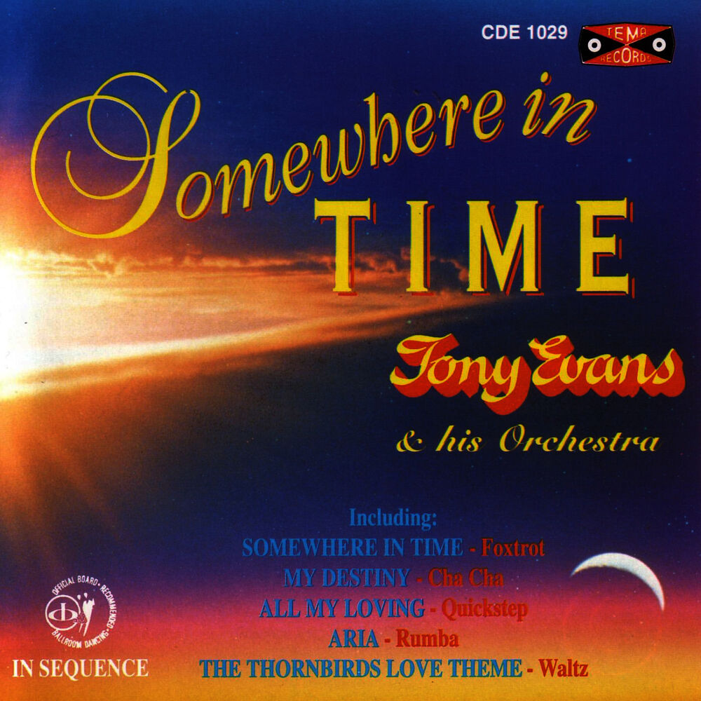 Picture of Somewhere In Time
