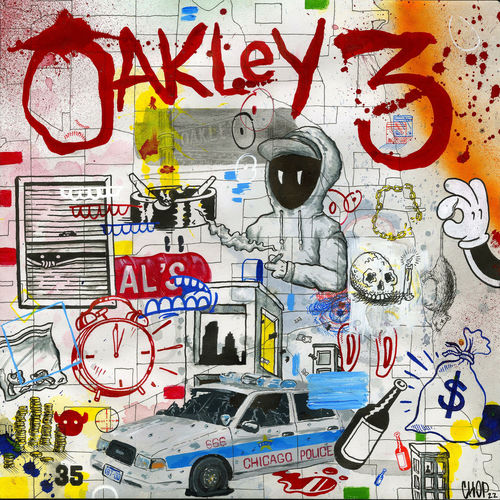 Oakley 3