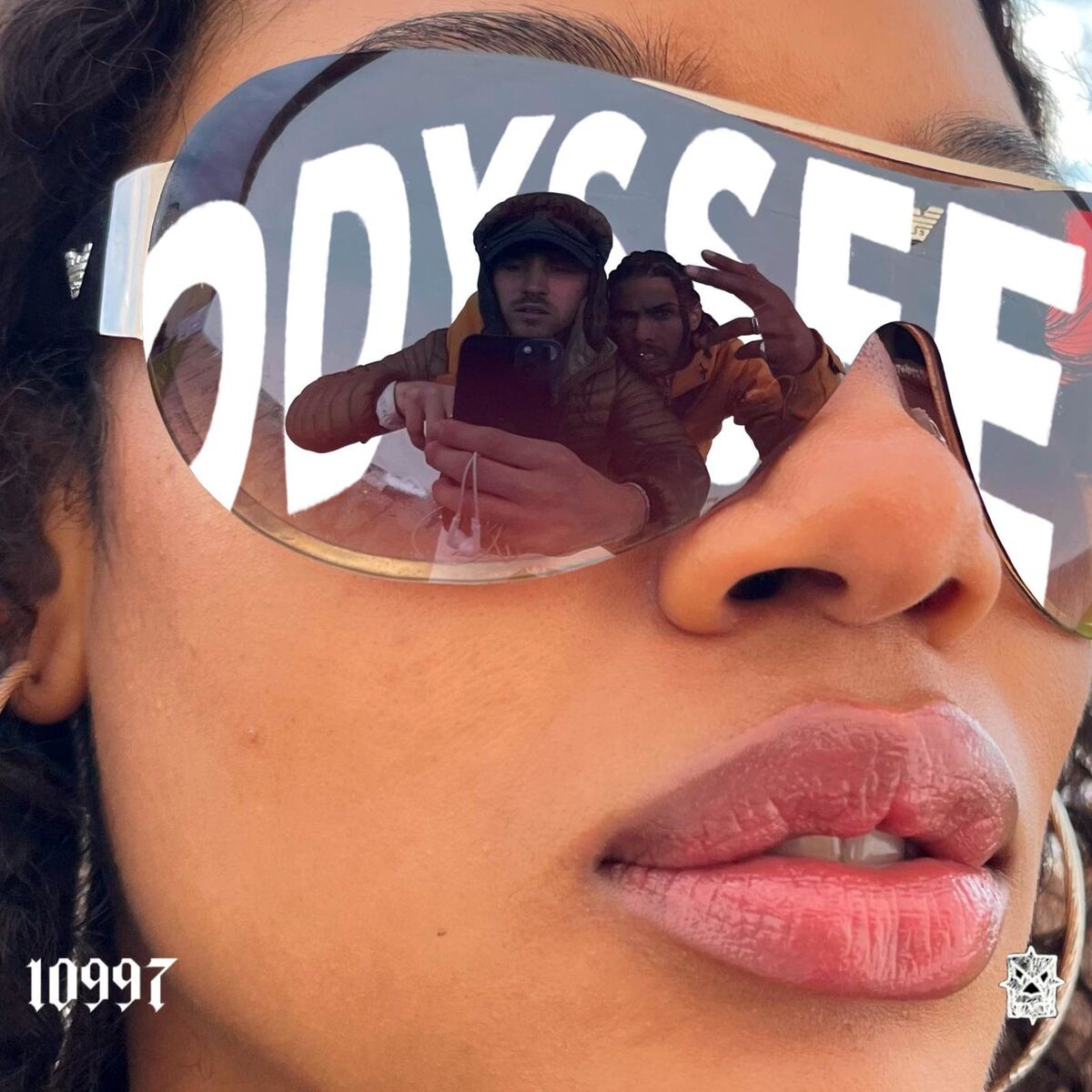 Album cover of Odyssee