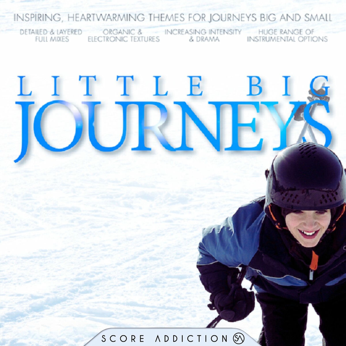 Album cover of Little Big Journeys
