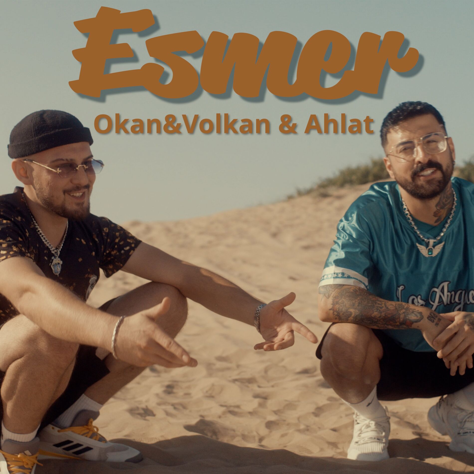 Album cover of Esmer