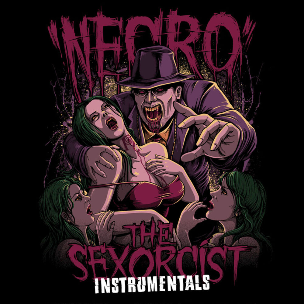 Picture of The Sexorcist: Instrumentals