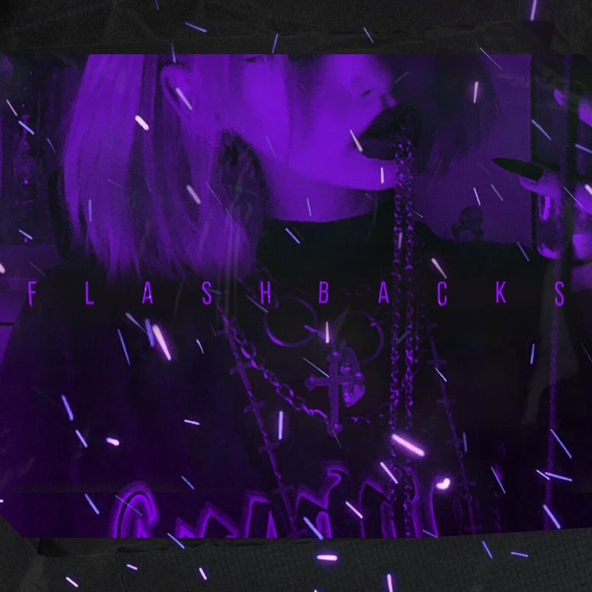 Album cover of FLASHBACKS