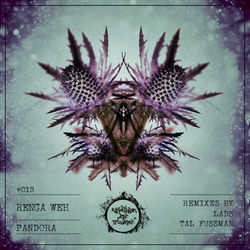 Cover of Pandora by undefined