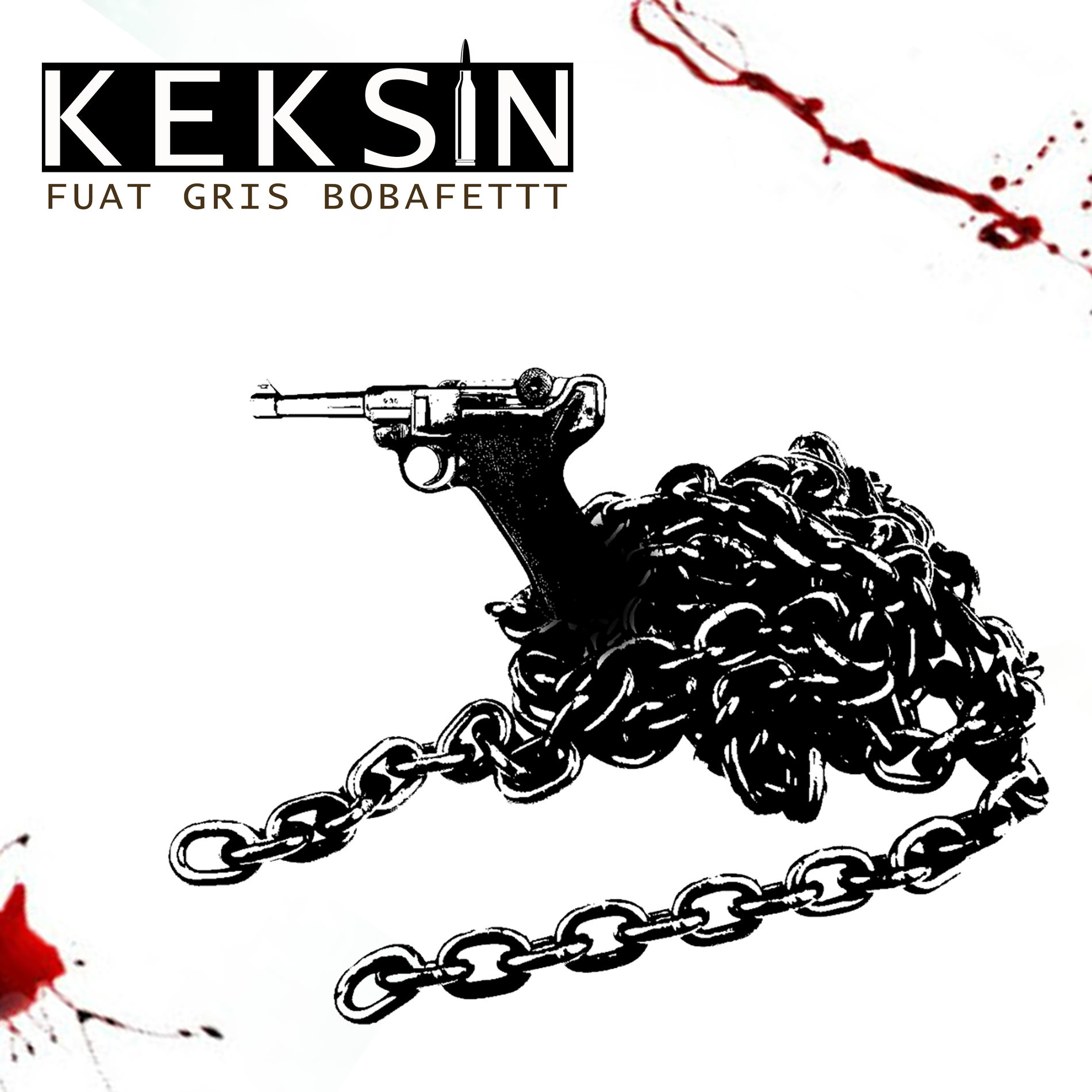 Album cover of Keksin