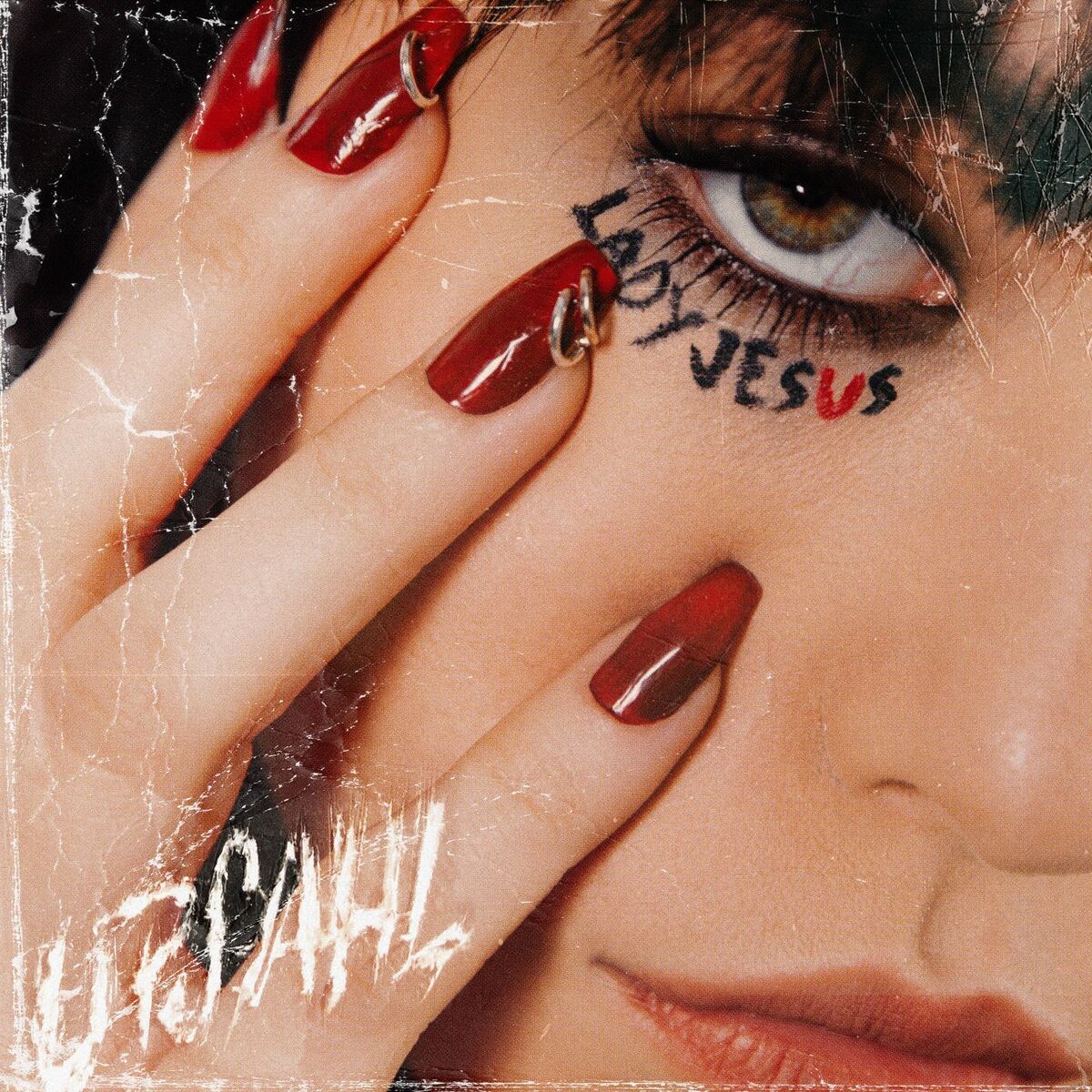 Album cover of Lady Jesus