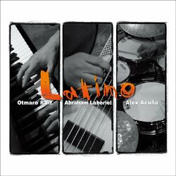 Cover of ラティーノ