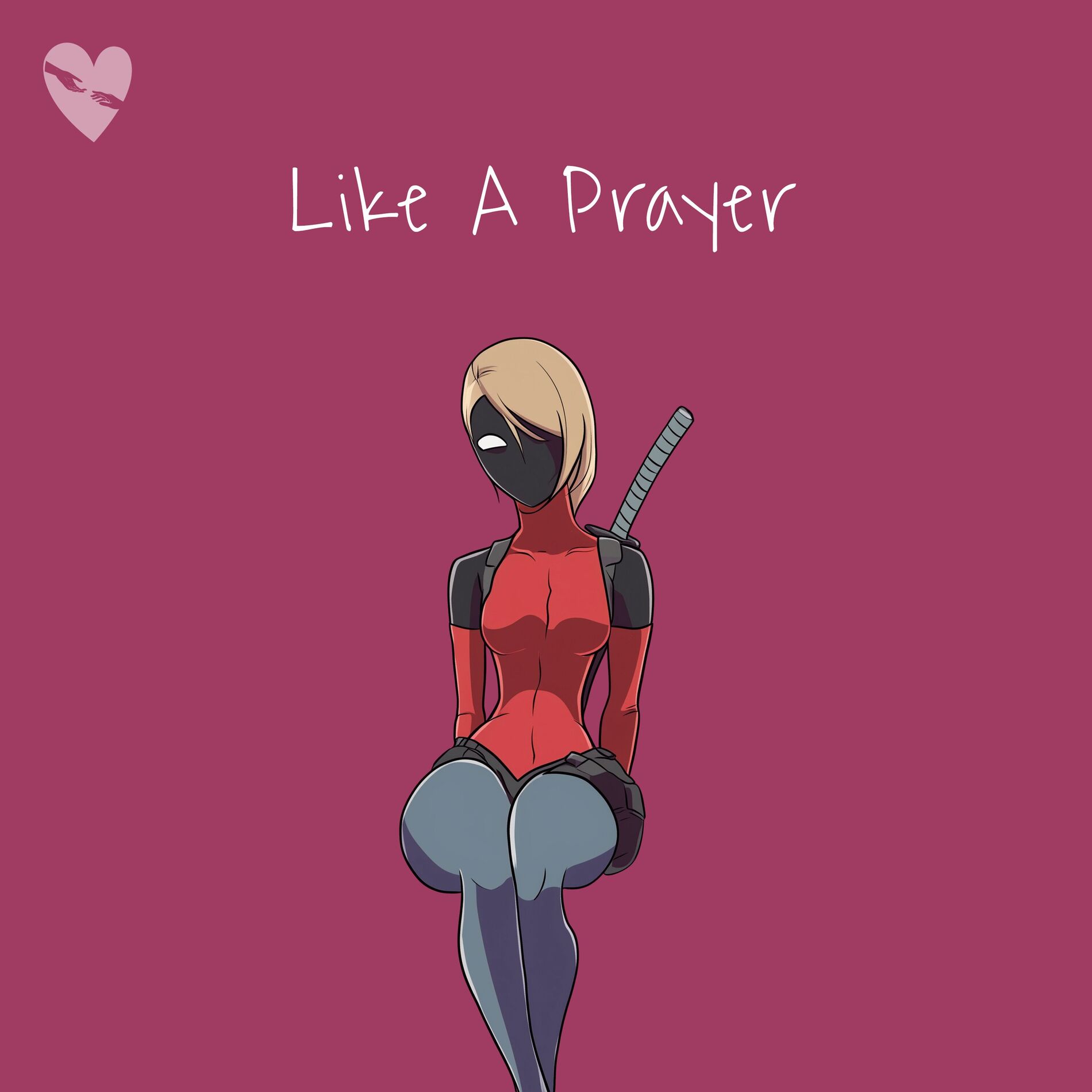 Album cover of Like A Prayer