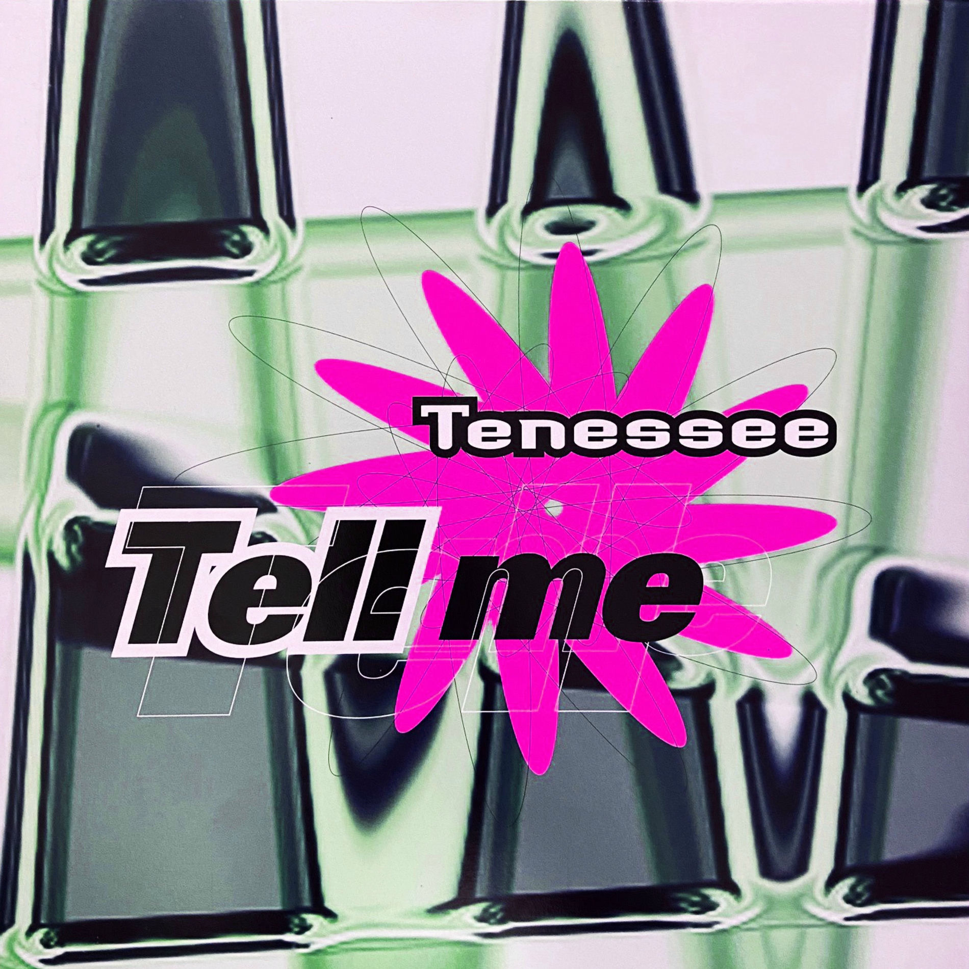 Album cover of Tell Me