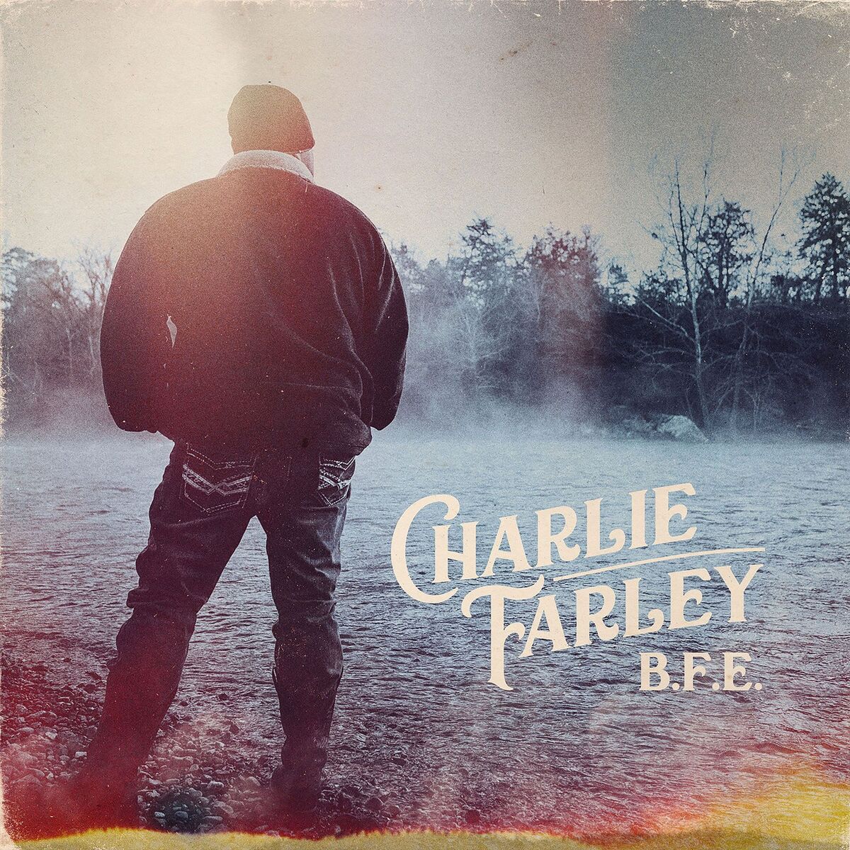 Album cover of B.F.E.