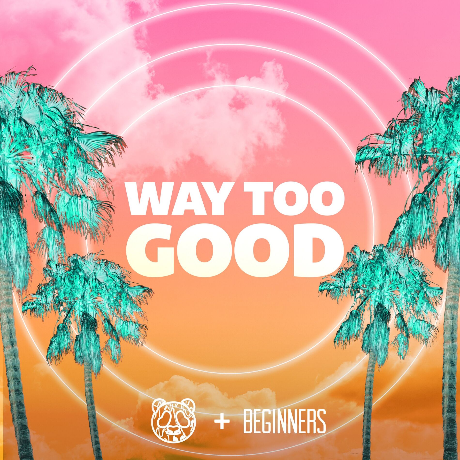 Album cover of Way Too Good