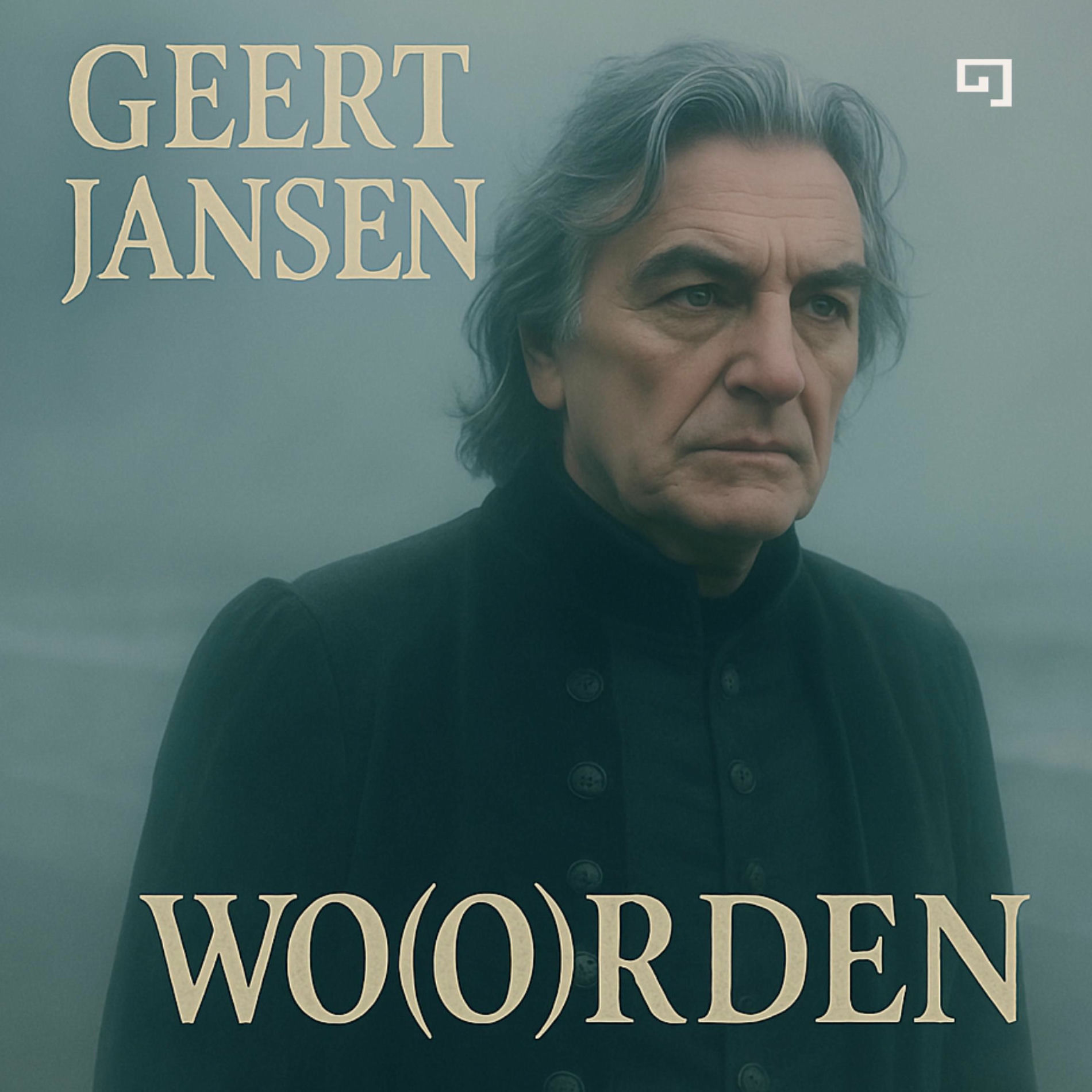 Album cover of Wo(o)rden /Geert Jansen/ marque music